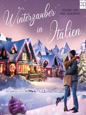 cover image of Winterzauber in Italien